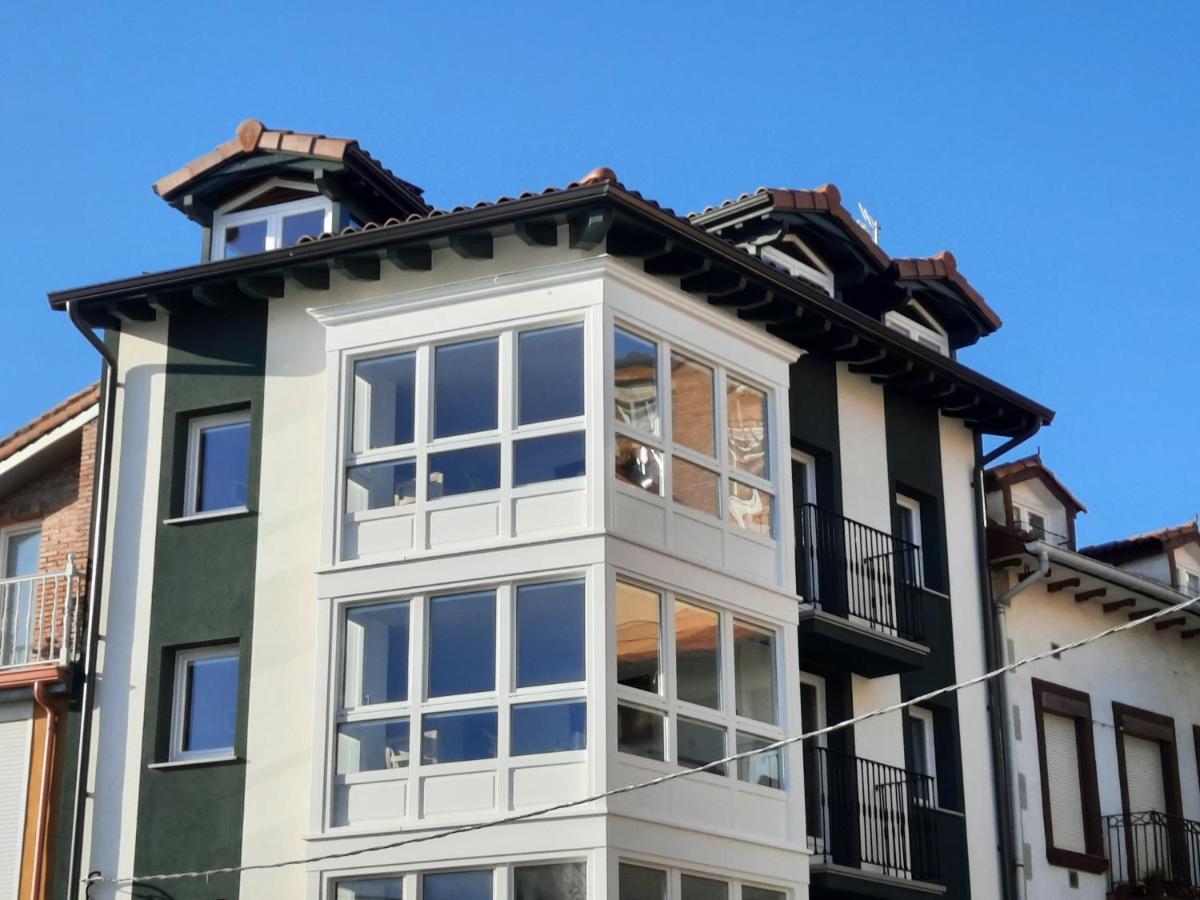 Apartamentos Aratuste - News A Estrenar Mundaka Exterior foto