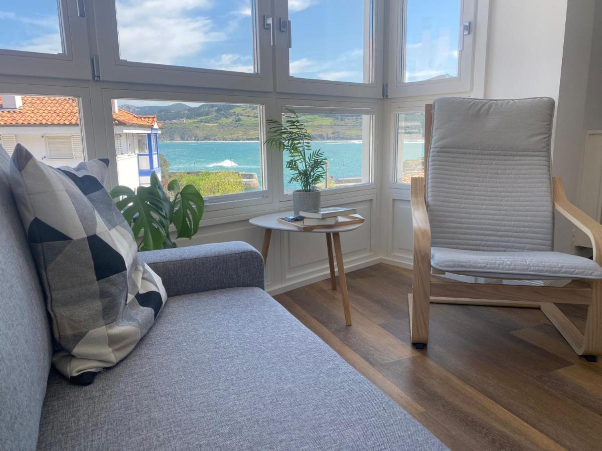 Apartamentos Aratuste - News A Estrenar Mundaka Exterior foto